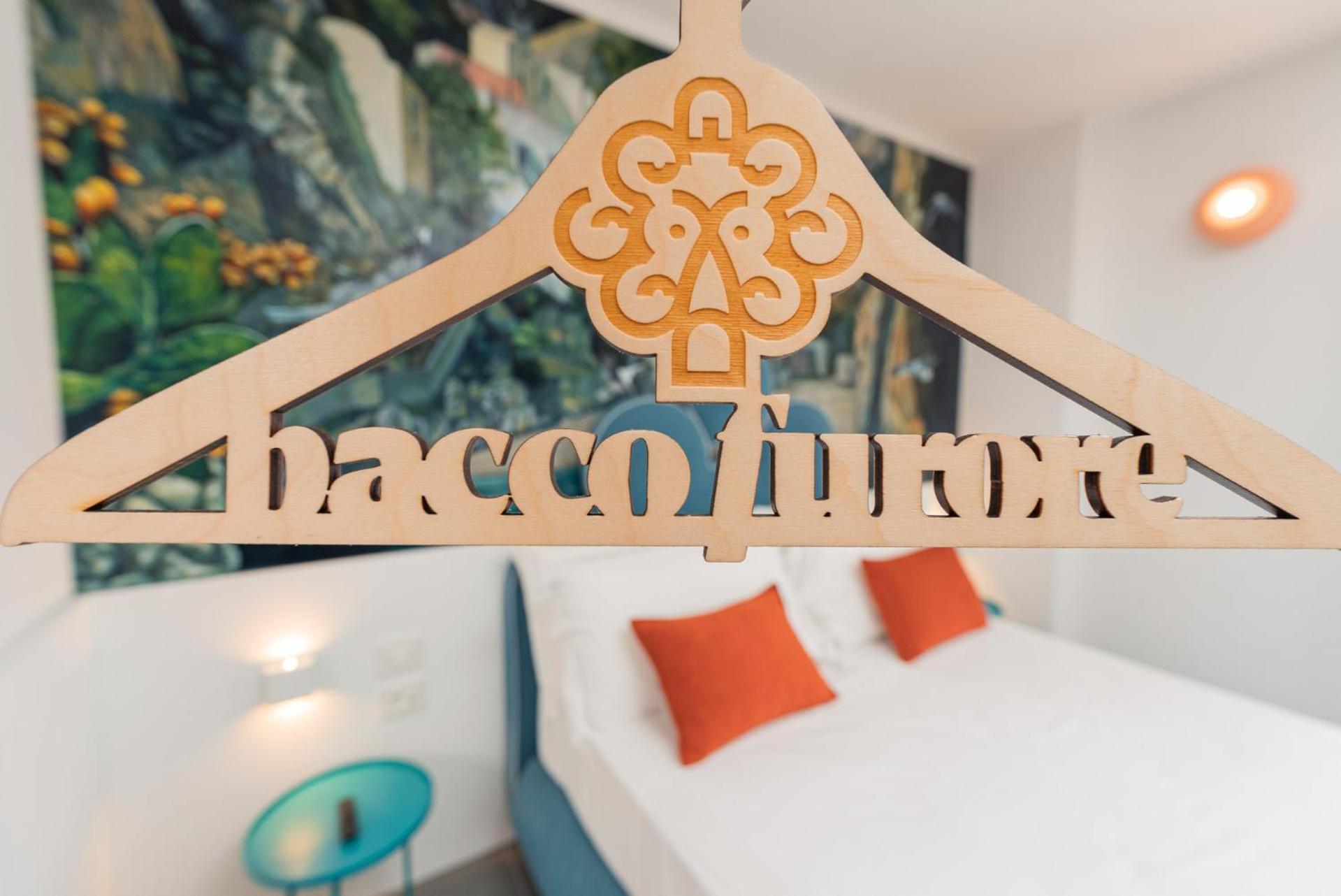 Albergo Dipinto BaccoФуроре Екстер'єр фото