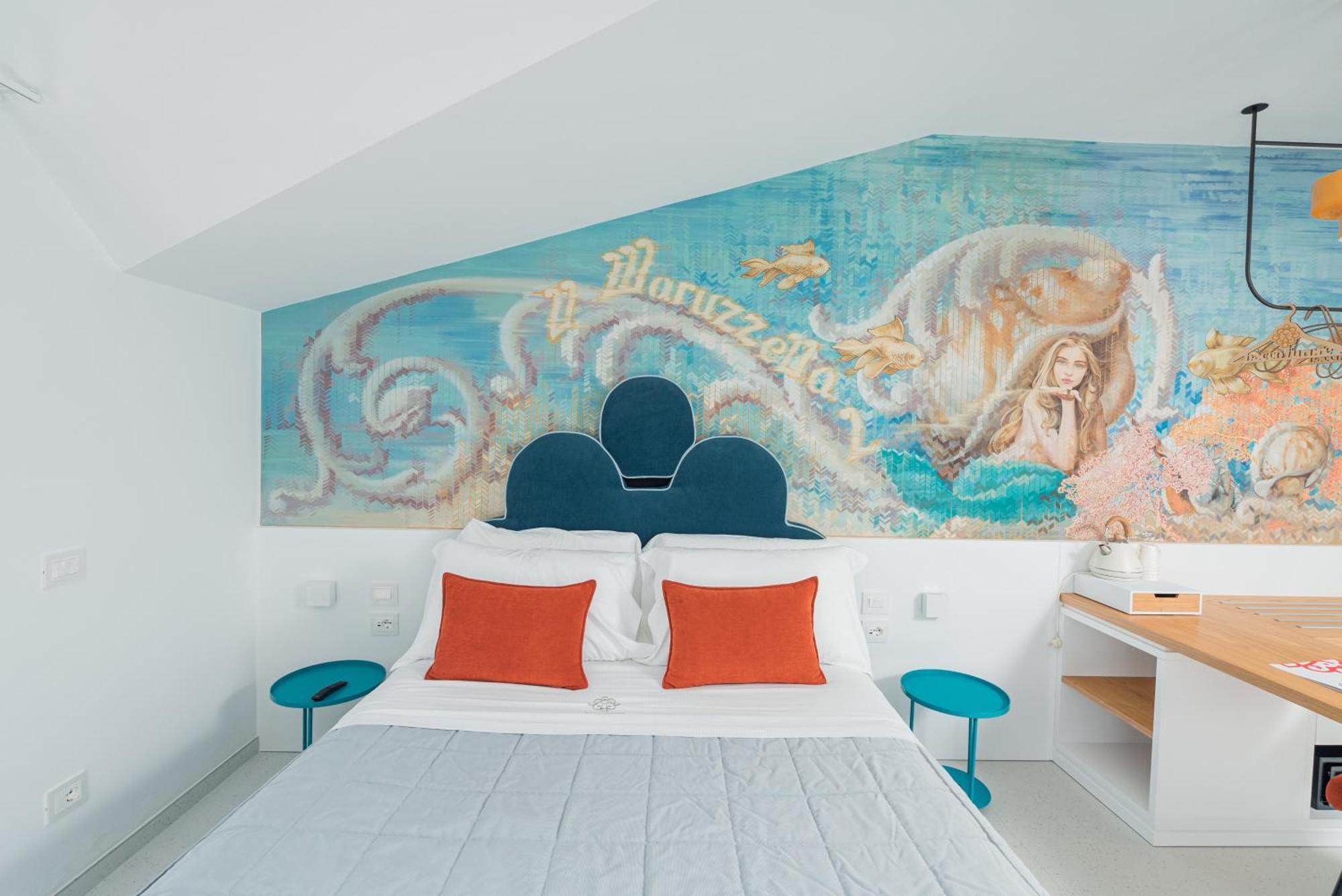 Albergo Dipinto BaccoФуроре Екстер'єр фото